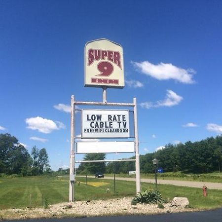 Super 9 Motel Albion Εξωτερικό φωτογραφία